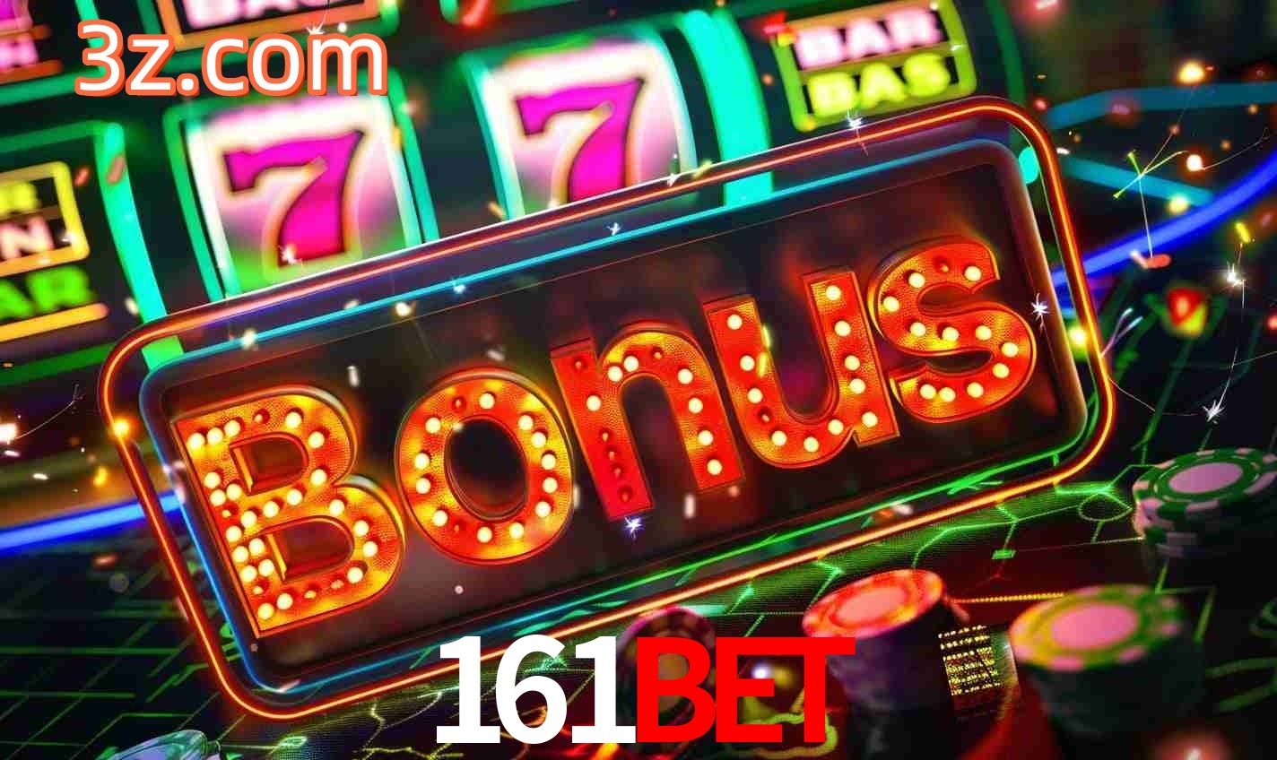 Sistema de Bônus 161bet