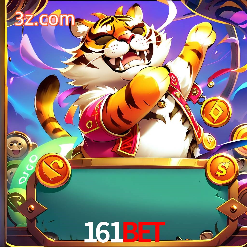 161bet Fortune Tiger Mergulhe na Atmosfera