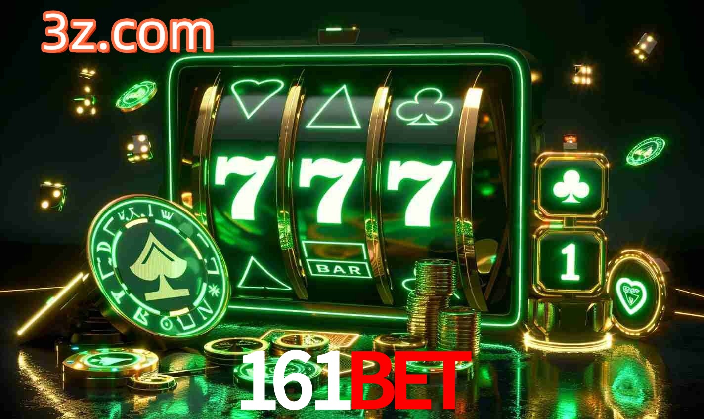 Seguro Login no Cassino Online 161bet