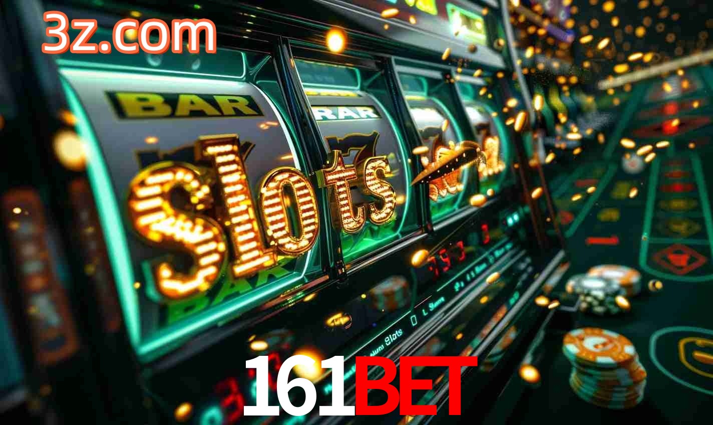 Melhor dos Slots Cassino 161bet